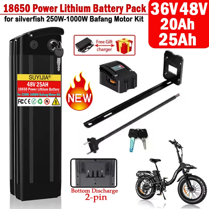 ΠΠΊΠΊΡΠΌΡΠ»ΡΡΠΎΡ Silver Fish 36 Π 48 Π 20 ΠΡ/25 ΠΡ Ρ Π½ΠΈΠΆΠ½ΠΈΠΌ ΡΠ°Π·ΡΡΠ΄ΠΎΠΌ 18650 Π»ΠΈΡΠΈΠ΅Π²ΡΠΉ Π°ΠΊΠΊΡΠΌΡΠ»ΡΡΠΎΡ Π΄Π»Ρ ΡΠ»Π΅ΠΊΡΡΠΈΡΠ΅ΡΠΊΠΈΡ
Π²Π΅Π»ΠΎΡΠΈΠΏΠ΅Π΄ΠΎΠ² ΡΠΊΠ»Π°Π΄Π½ΡΠ΅ ΡΠ»Π΅ΠΊΡΡΠΈΡΠ΅ΡΠΊΠΈΠ΅ Π²Π΅Π»ΠΎΡΠΈΠΏΠ΅Π΄Ρ ΠΠΊΠΊΡΠΌΡΠ»ΡΡΠΎΡ Silver Fish 36 Π 48 Π 20 ΠΡ/25 ΠΡ Ρ Π½ΠΈΠΆΠ½ΠΈΠΌ ΡΠ°Π·ΡΡΠ΄ΠΎΠΌ 18650 Π»ΠΈΡΠΈΠ΅Π²ΡΠΉ Π°ΠΊΠΊΡΠΌΡΠ»ΡΡΠΎΡ Π΄Π»Ρ ΡΠ»Π΅ΠΊΡΡΠΈΡΠ΅ΡΠΊΠΈΡ
Π²Π΅Π»ΠΎΡΠΈΠΏΠ΅Π΄ΠΎΠ² ΡΠΊΠ»Π°Π΄Π½ΡΠ΅ ΡΠ»Π΅ΠΊΡΡΠΈΡΠ΅ΡΠΊΠΈΠ΅ Π²Π΅Π»ΠΎΡΠΈΠΏΠ΅Π΄Ρ