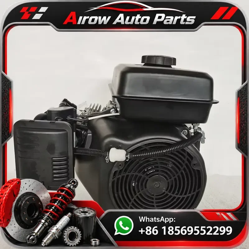 4 Stroke  Range Extender Generator 3KW 4KW 5KW 48V 60V 72V DC Auto Start For Tricycle Electric Vehicle Power Supply