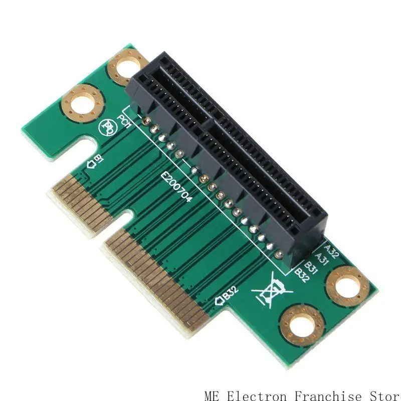 T5EA PCI-E PCI Express 4x Adapter Riser Card PCI E PCIE ถึง Slot Converter Card