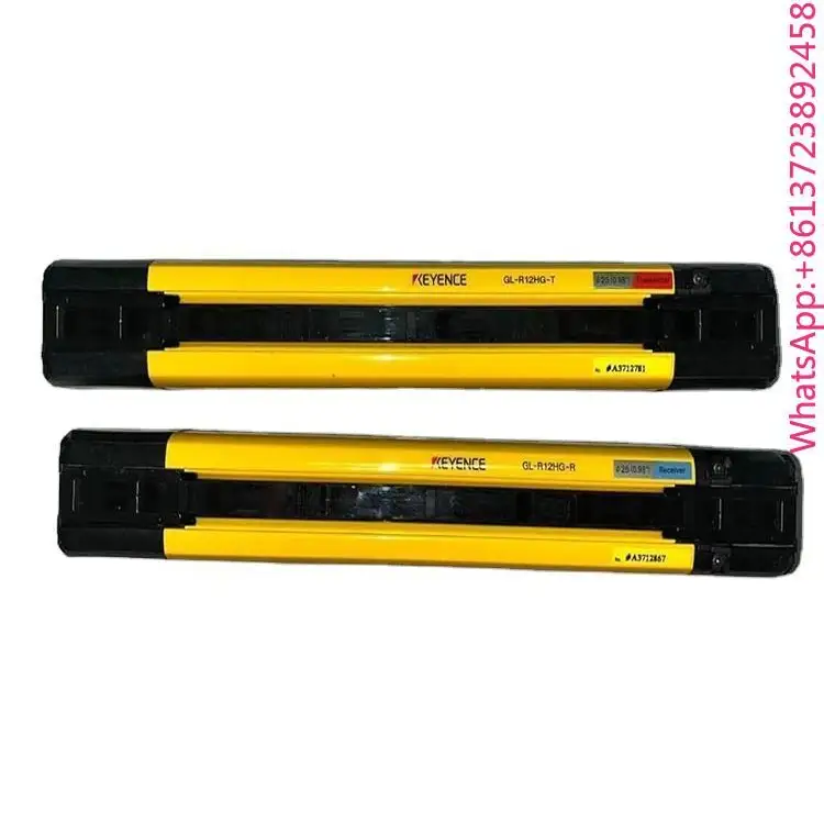 Brand New Original Genuine GL-R12HG Safety Grating Light Curtain