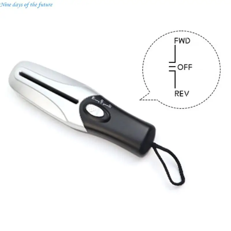 Pocket Size Mini Cutting Tool Double Power Supply USB or 4xAA Batteries E65A