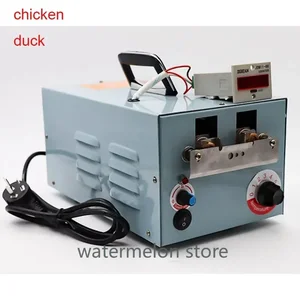 220 فولت آلة تشذيب منقار الدواجن الكهربائية آلة قطع الفم جهاز إزالة الدجاج أداة معدات المزرعة أفضل 10 مبيعات آلة تشذيب منقار الدجاج - No9
