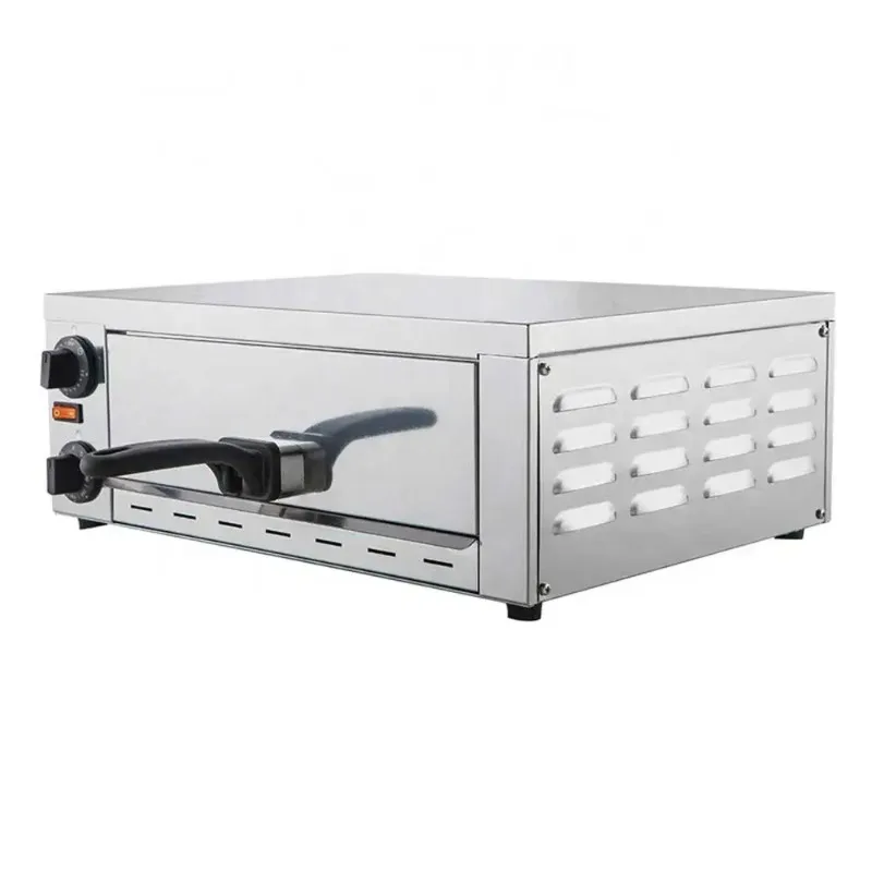 12-inch Pizza Oven Commercial Electric Single-layer Pizza Oven Toaster Fornetto Baking Oven Hornos Para Hornear