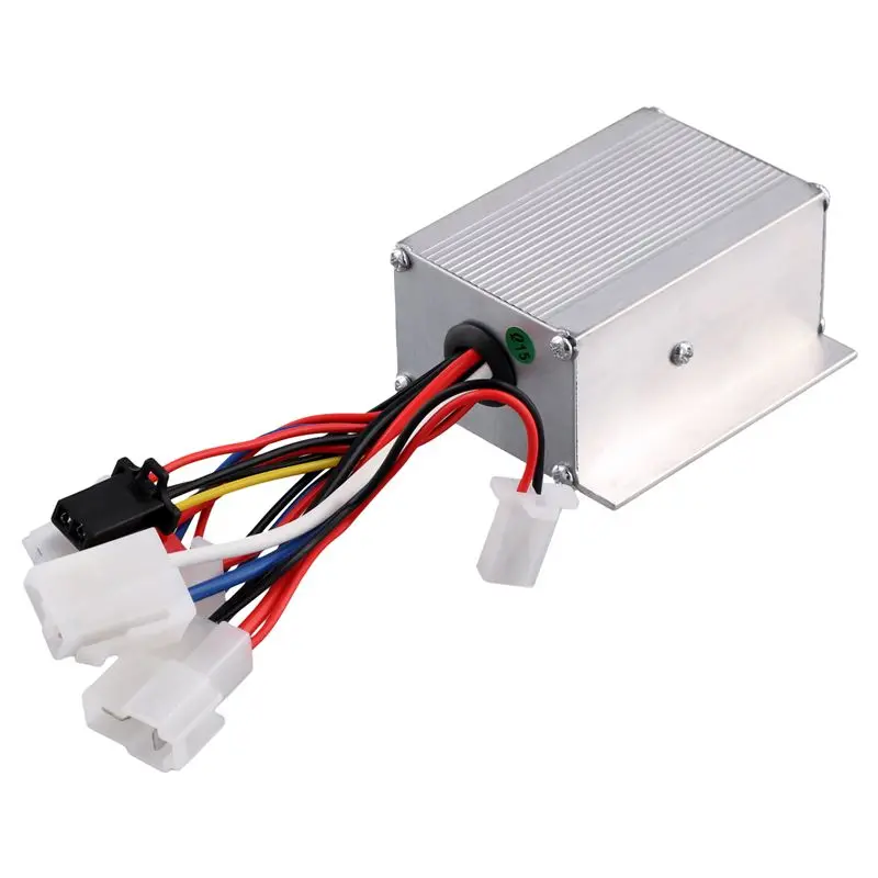 Contrôleur de vitesse pour vélo électrique AEB0 - Contrôleur de moteur CC à balais 24V 250W pour trottinette électrique