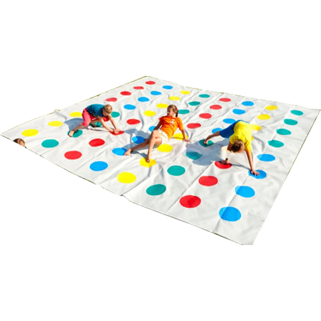 Factory direct sales high-quality outdoor interactive game equipment adult children interactive games