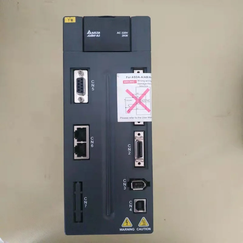 Сервопривод Delta ASD-A2-2023-M 2KW 220v