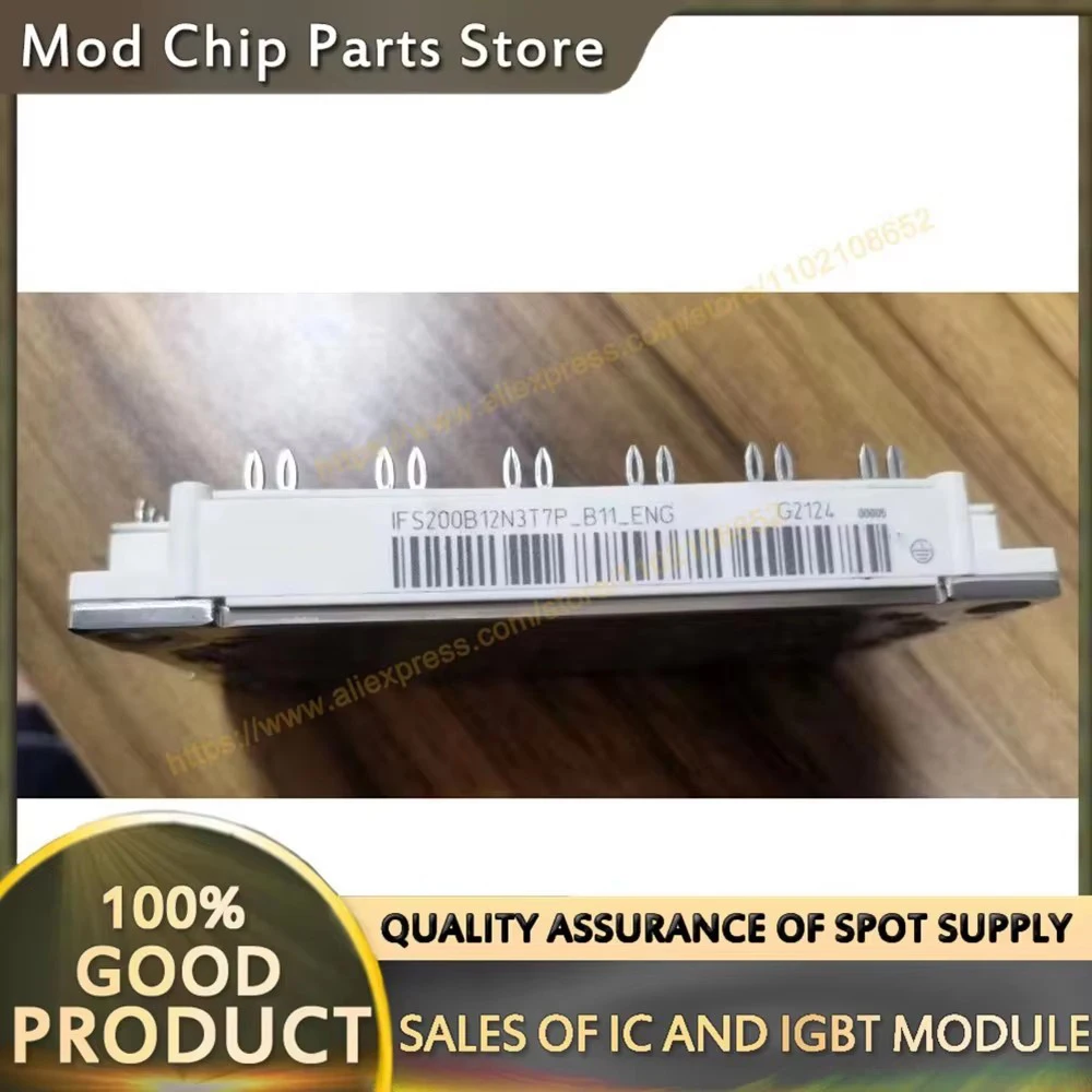 IFS200B12N3T7P-B11-ENG IFS200B12N3T7P-B11 NEW MODULE