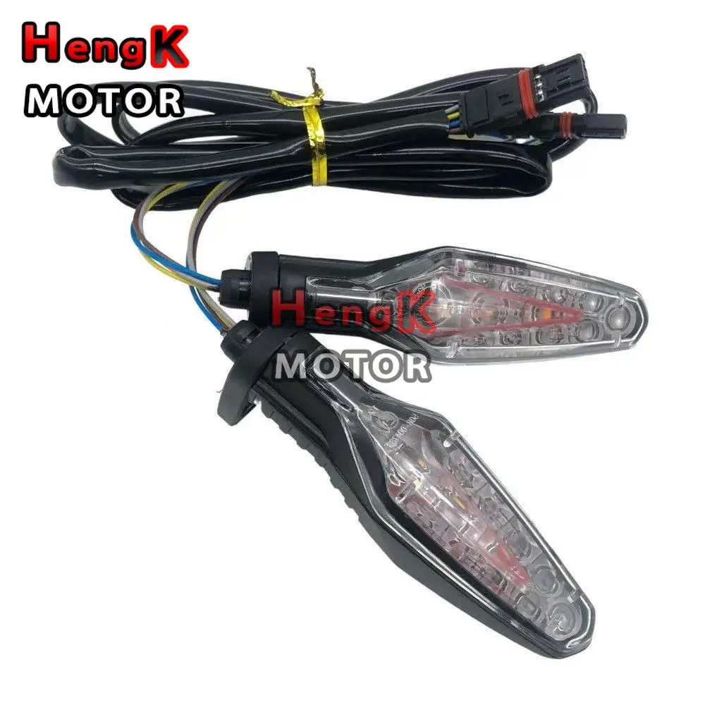 

Front and rear LED turn signals, turn signal light suitable for BMW R1250GS R 1250 GS ADV 2021 – 2025 S1000XR F900GS R1300GS