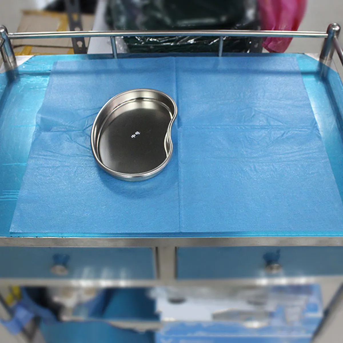 

20Pcs Nursing Mat Sheets Disposable Non-Woven Waterproof Soft Lightweight Bed Covers for Beauty Salon Spa Massage Elderly