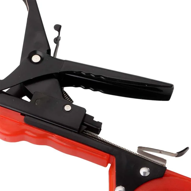 Legatrice per rami rossi e neri, legatrice per viti d'uva/tomate, pistola per legare vine di cetriolo