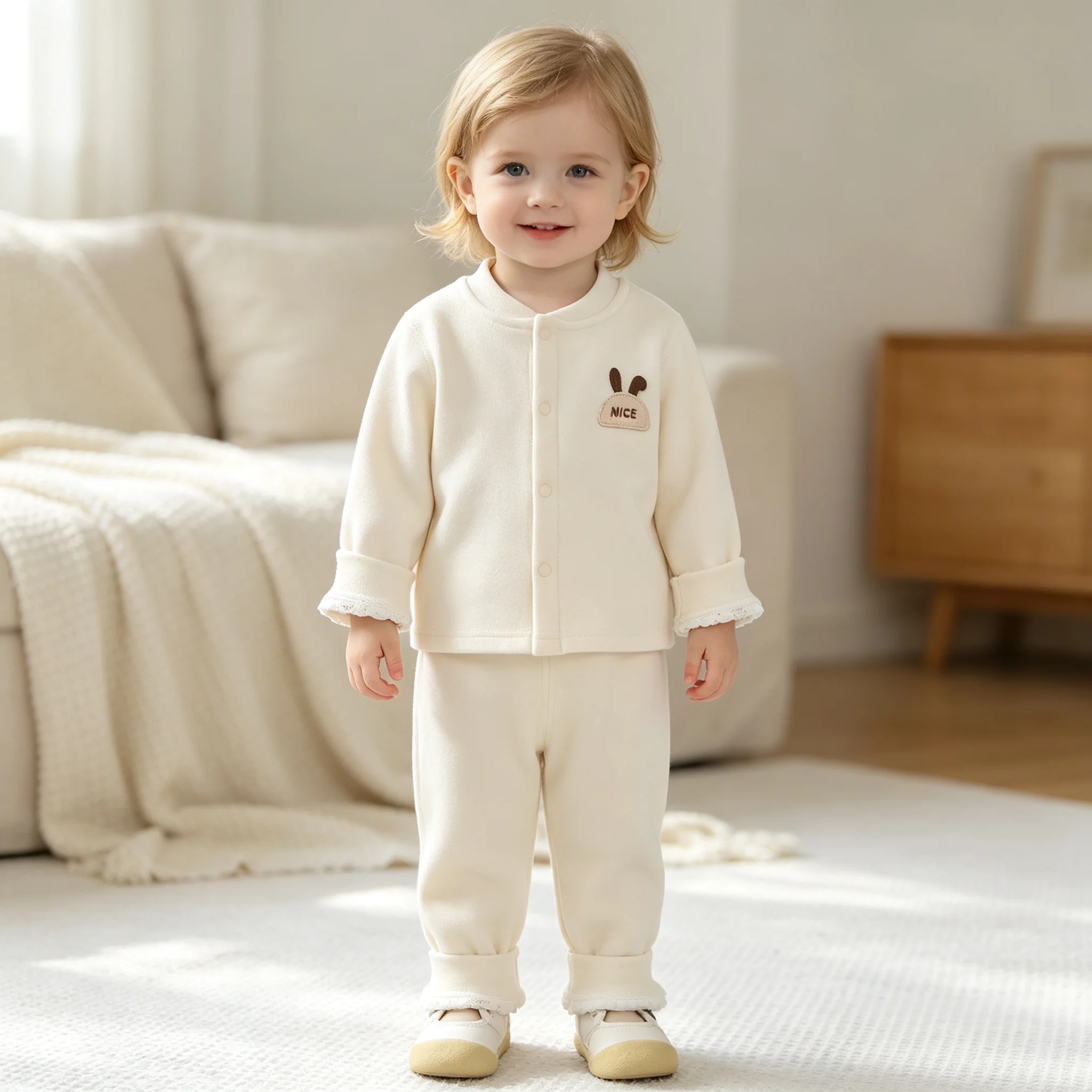 novo-conjunto-termico-infantil-blusa-aberta-na-frente-calca-termica-roupa-diaria-para-criancas-de-0-a-3-anos-2-pecas-para-outono-inverno