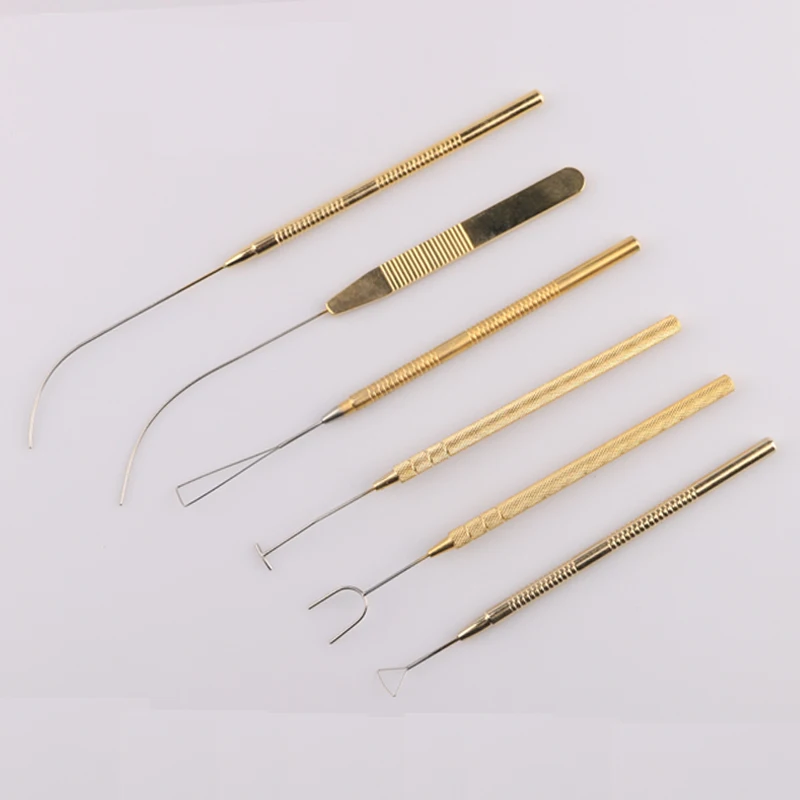 Double eyelid designer, beauty and plastic surgery equipment, Korean double eyelid shaping simulator, nano seamless buried wire