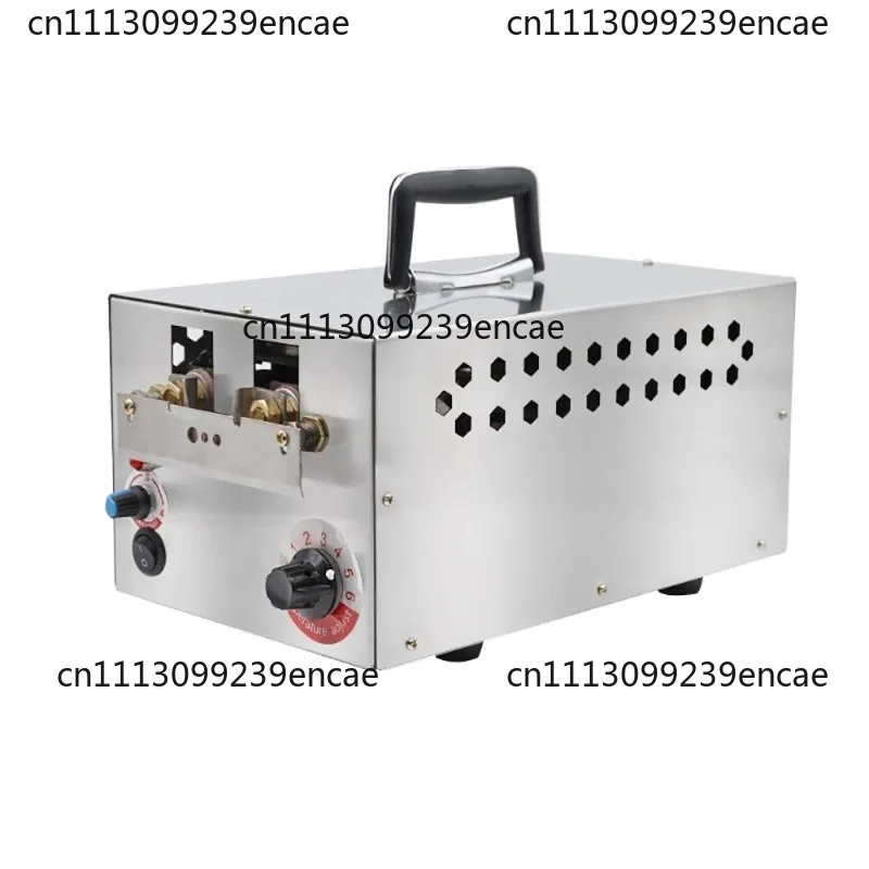 Suitable for fully automatic chicken defocusing machine AC 220V - stainless steel cutting mouth machine with hot blade