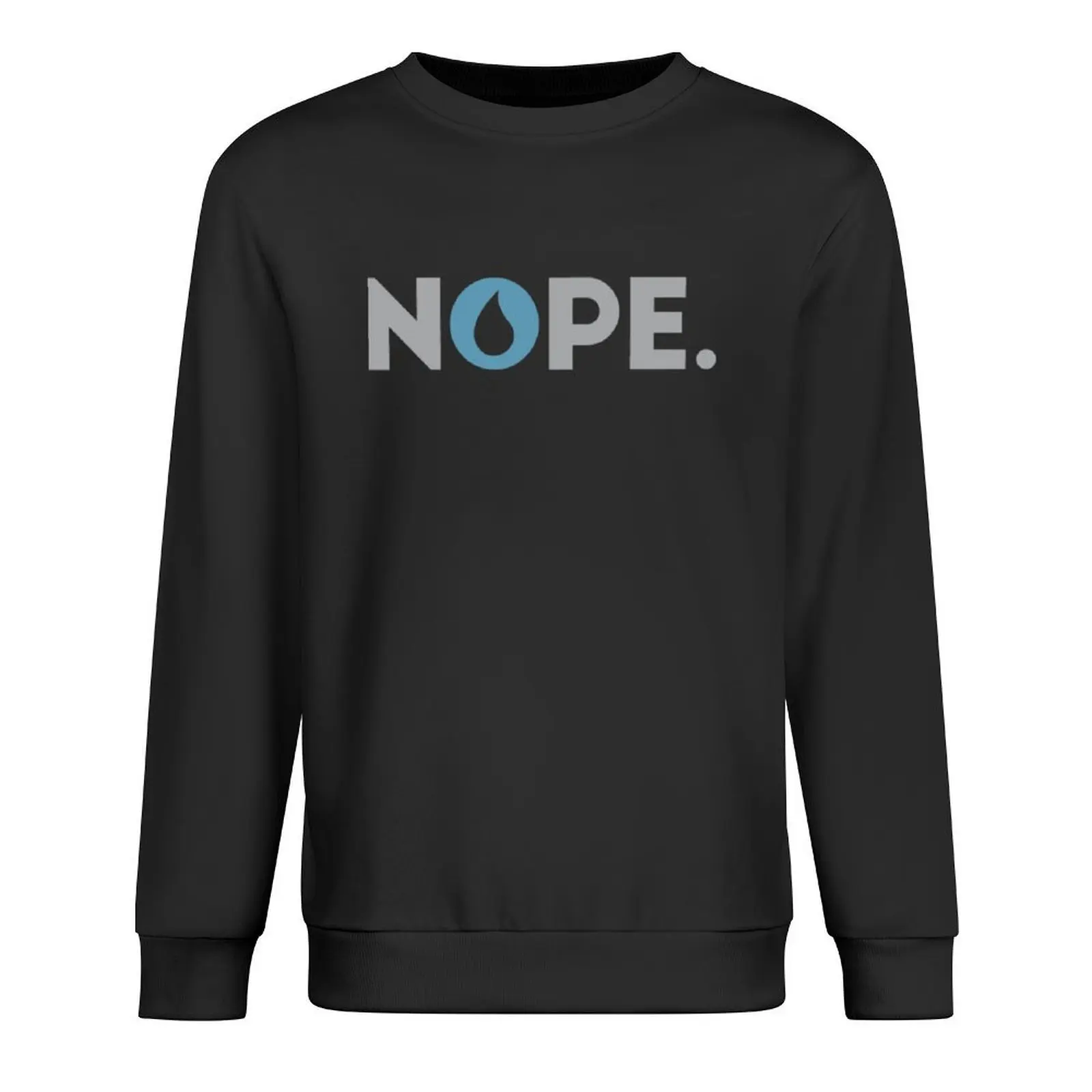 

Nope Magic the Gathering Control Blue Player Pullover men clothing men's sweat-shirt men's clothes hooded sweatshirt