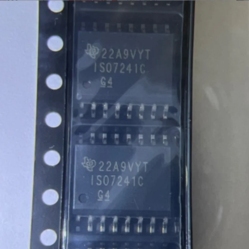 

ISO7241C ISO7241CDWR NEW Original Genuine Chip Packing 16-SOP