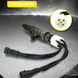 CRIN4 Diesel Fuel Injector Connector Plug Wirng Harness Cable for Bosch Common Rail Injectors Connecting Cables Cord