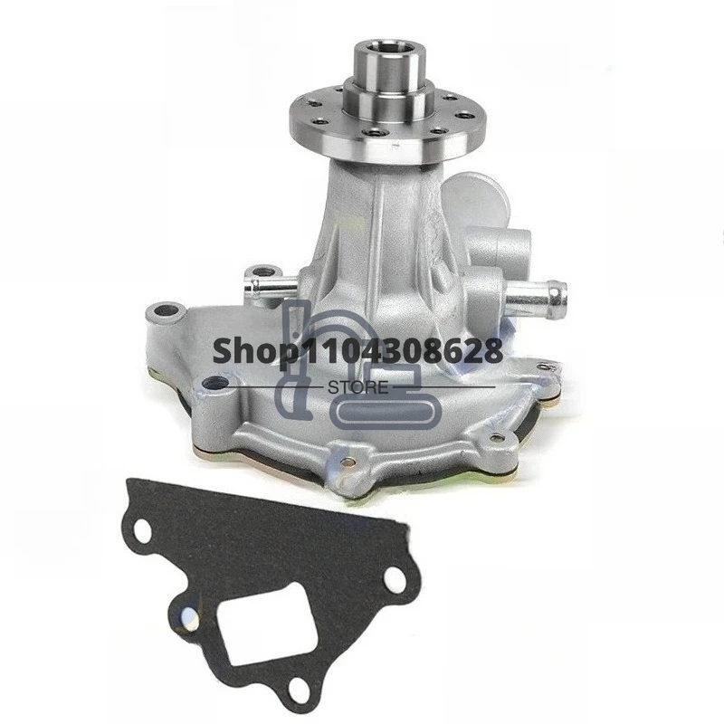 6213-610-016-00 Water Pump for Tractor SF438FH SF450FH 621361001600 Double Tube