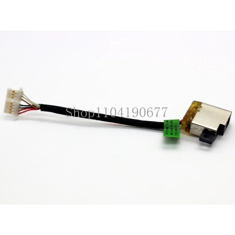 for HP Spectre X360 15-AP 15-AP000 15T-AP 13-4000 DC Port Power Cable Jack