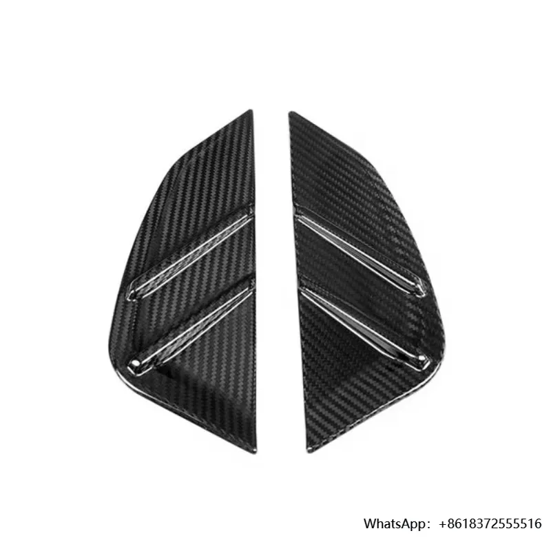 

X MP Style Carbon Fiber Fender Trims For G80 M3 G82 G83 M4