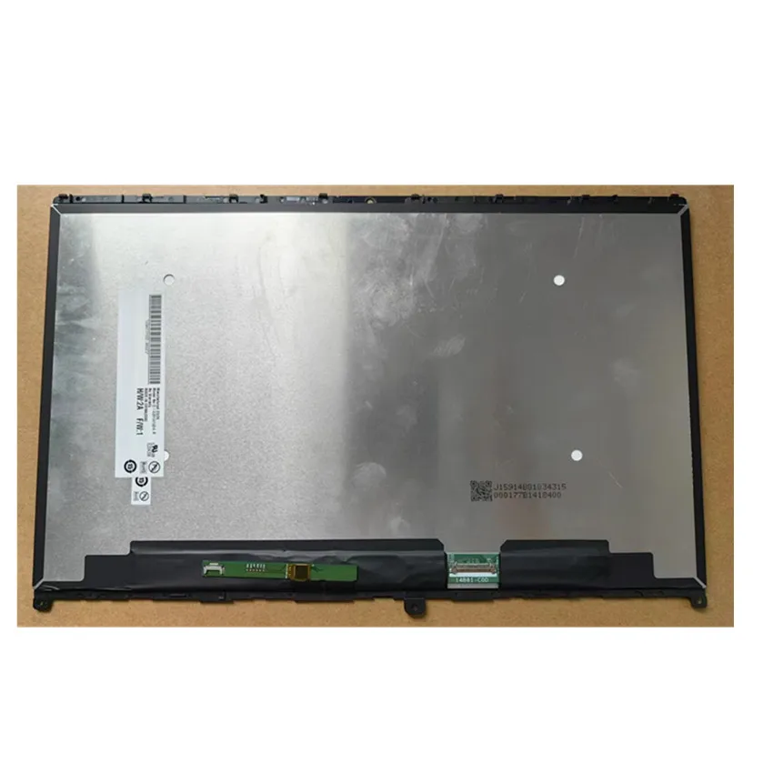 For Lenovo Ideapad Flex 5-14IIL05 81X1 5-14ARE05 81X2 Flex 5 14alc05 14ITL05 14 Inch LCD Screen Display Panel Touch Digitizer