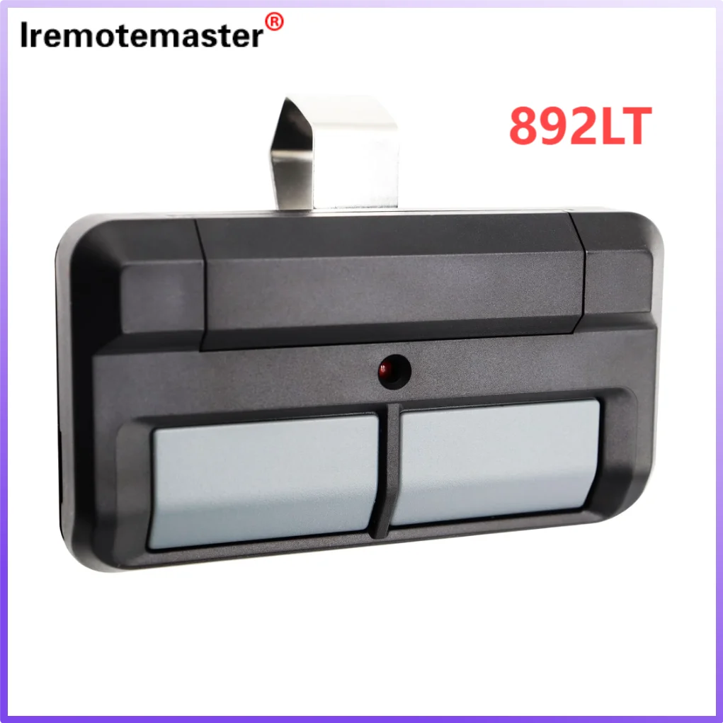 

Newest 892LT Liftmaster Security+ 2.0 Replaces Model 972LM 372LM 62LM 811LM Remote Transmitter Garage gate Controller