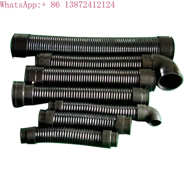 

China air Spare air Compressor Parts Flexible Steam pp Rubber Hose Pipe 1621954800
