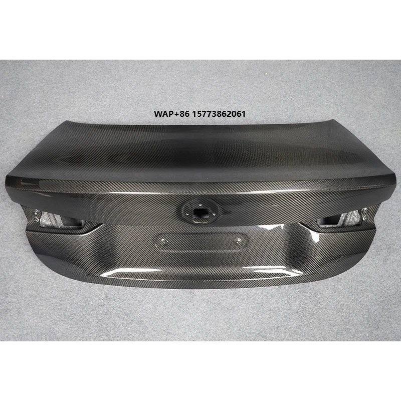 

Car Upgrade Carbon Fiber Tailgate New Condition Fit for 13mw 2022-2024 M4 G22/G82 OEM Original Factory