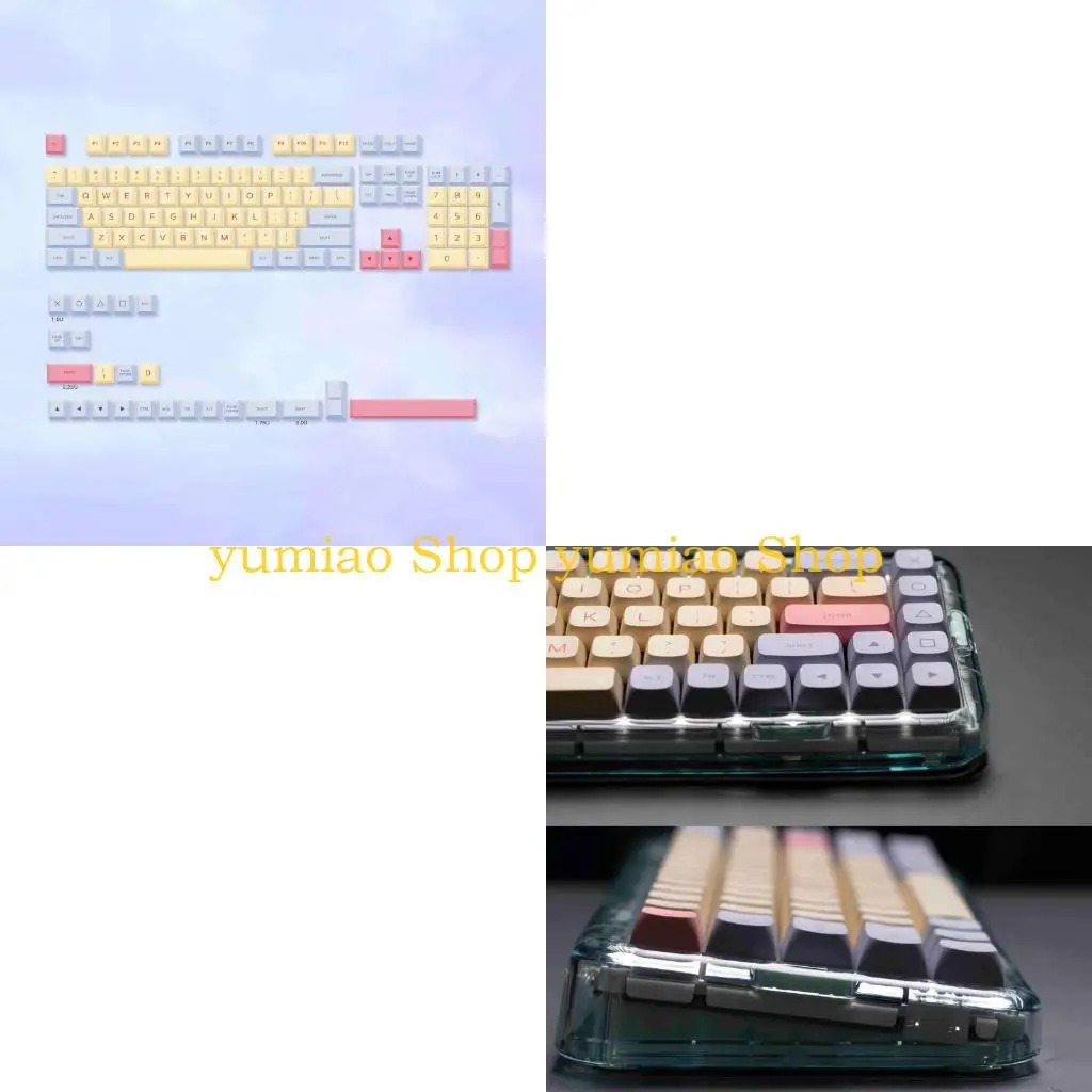 

587b KeyCap Dye Sublimation xda Профиль 61/64/68/78/84/87/96/98