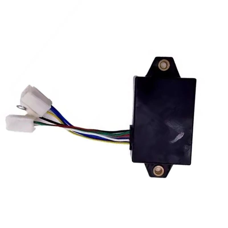 

Engine Alternator Power Supply Voltage Regulator Time Control Relay 16A11-14001 for Caterpillar E307 Excavator