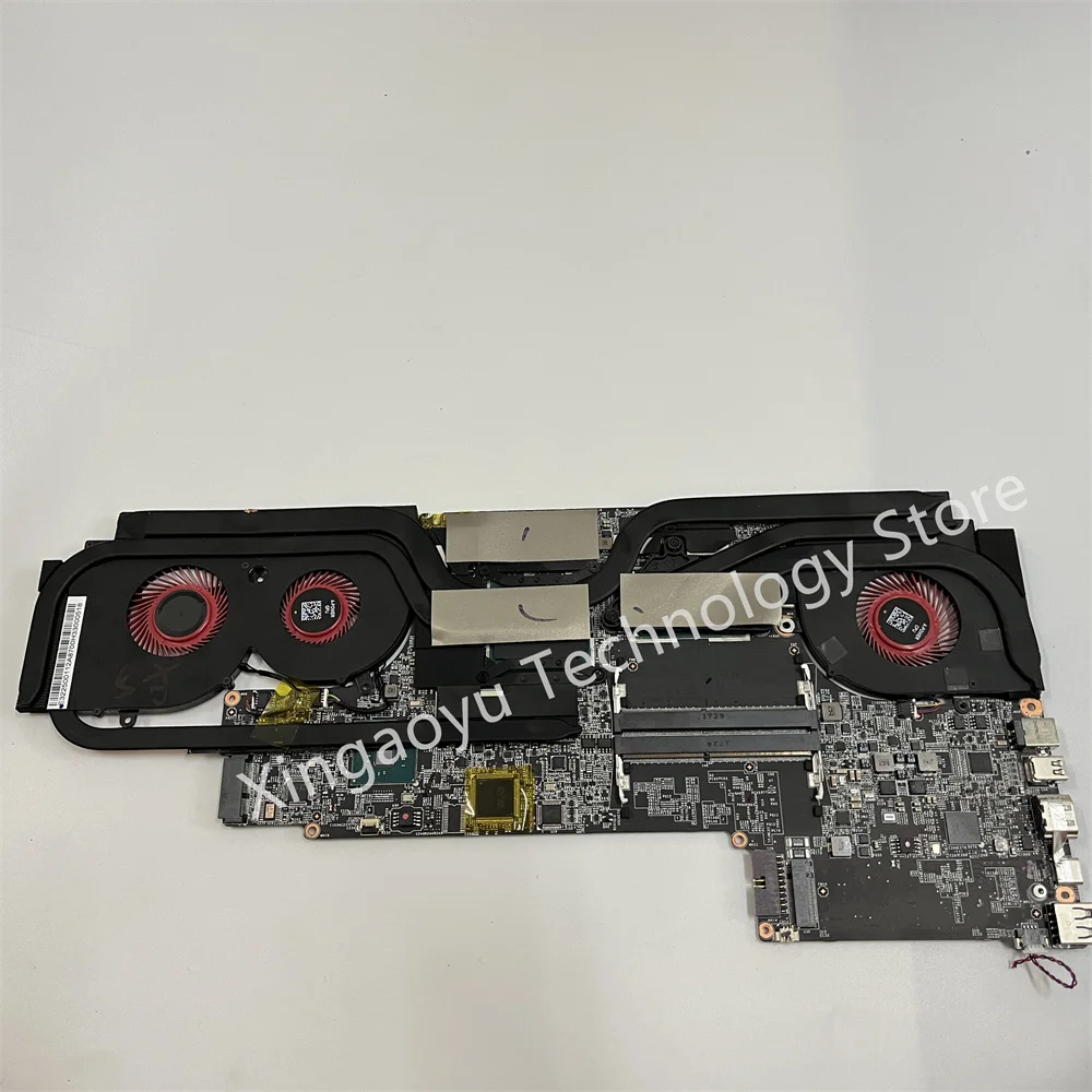 

MS-16K41 MS-16K21 Original FOR MSI GS63 GS73 GS73VR GS63VR Radiator Fan 100% Tested Perfectly