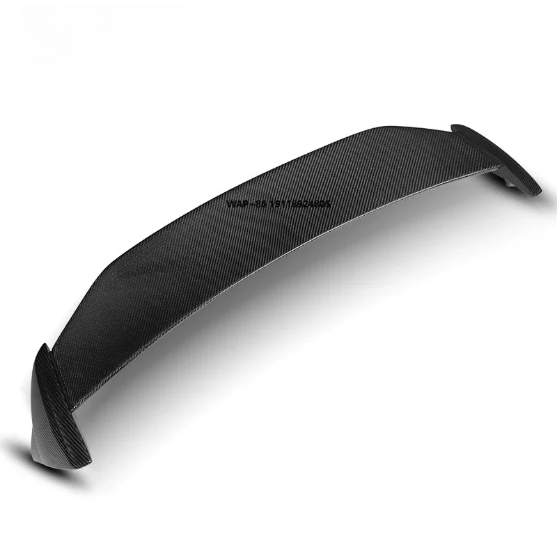 

Carbon Fiber Rear Car Trunk Spoiler Empennage for Golf 7 Mk7 Rear Bumper Diffuser Trim