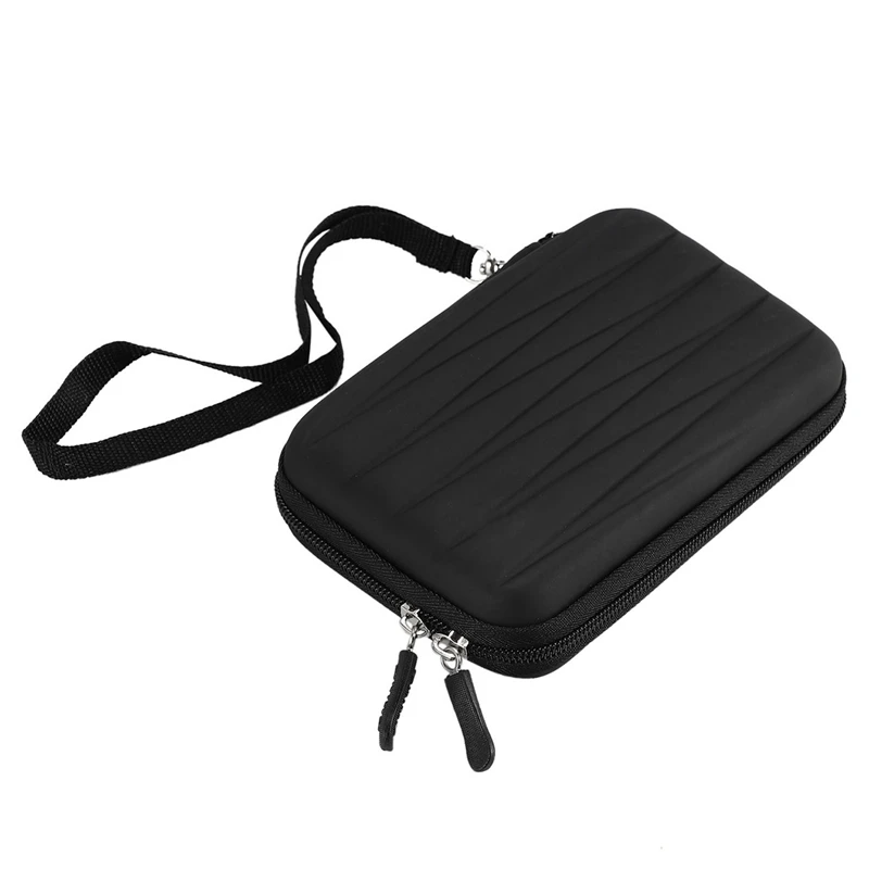 Multifunktion ale digitale Aufbewahrung sbox PHC-25 2,5 Zoll Festplatten laufwerk tragbare HDD-Tasche Fall Festplatte SSD-Fall