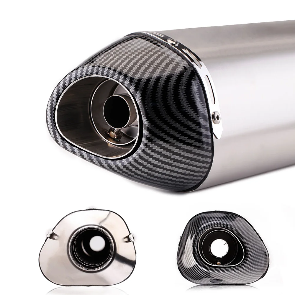 high performance exhaust pipe for Scooter sym kymco 125 Racing S 125 scooter exhaust 125cc 150cc exhaust 152qmi 157qmj engine