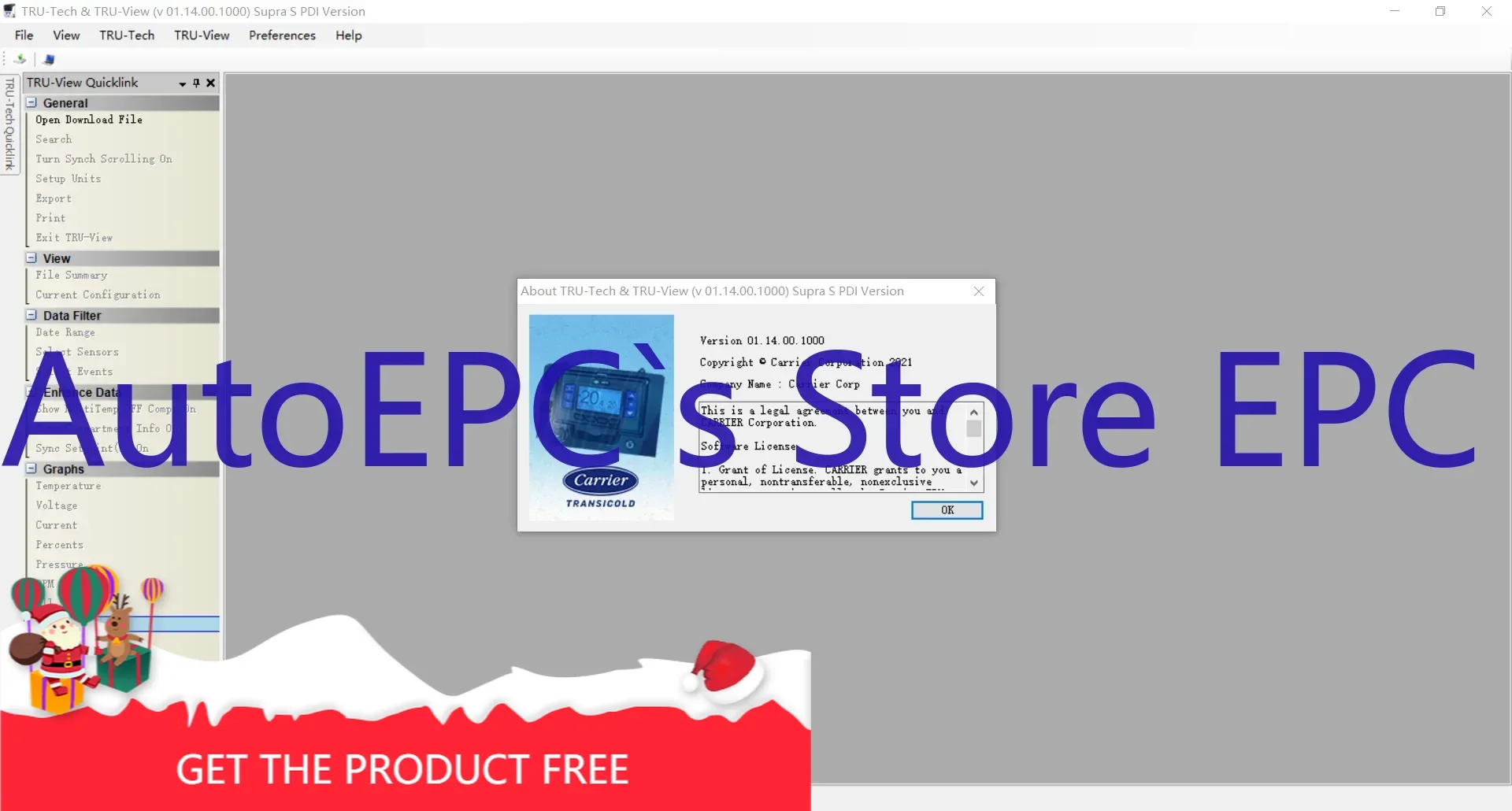 

AutoEPC Carrier TRU-Tech & TRU-View v01.18.00+Ключики для лицензии