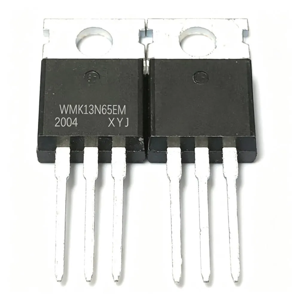 5PCS W13N65EM 650V IPP060N06N 060N06N 60V 45A KIA7915PI P6NA80FI SFP9540 -100V -17A IRLB3813 30V 190A