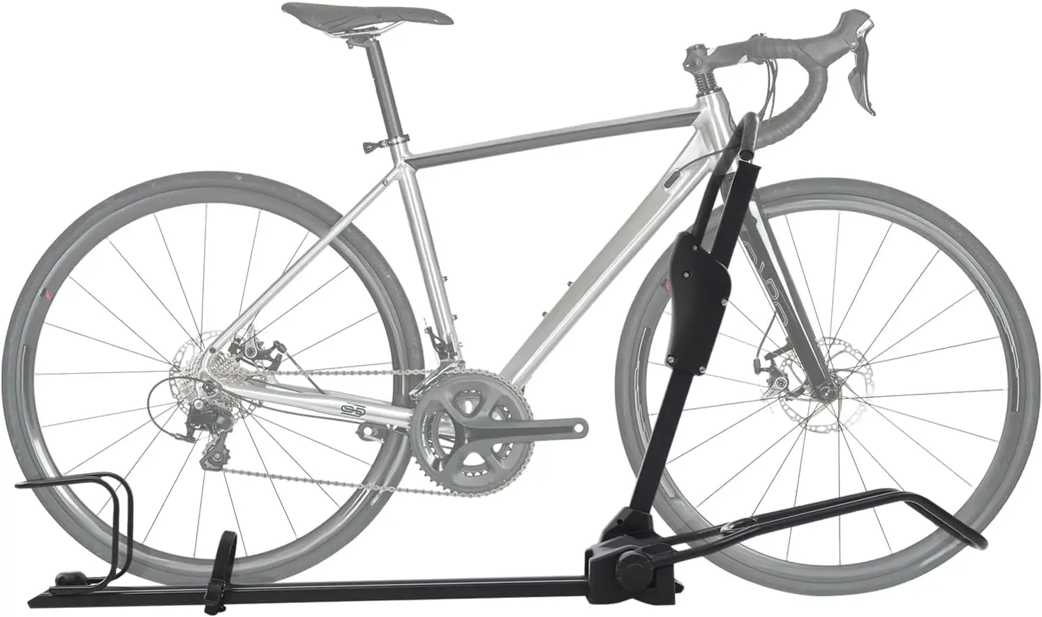 

Универсальный багажник на крышу для автомобилей и внедорожников, регулируемый 29–38 дюймов с шириной шириной 2,2 дюйма, надежное вертикальное крепление