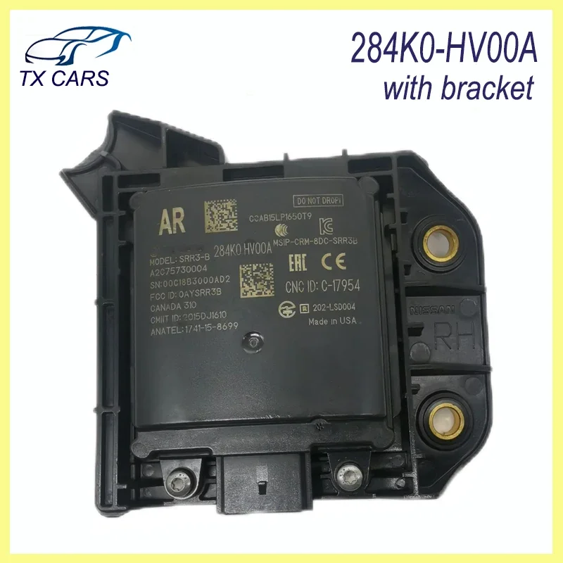 

284K0-HV00A Blind Spot Sensor Module Distance sensor Monitor for For NISSAN Car Accessories 284K0HV00A With Bracket