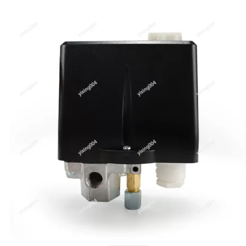 LF12 Pressure Switch 380V Air Compressor Pressure Controller Overcurrent Protection Relay