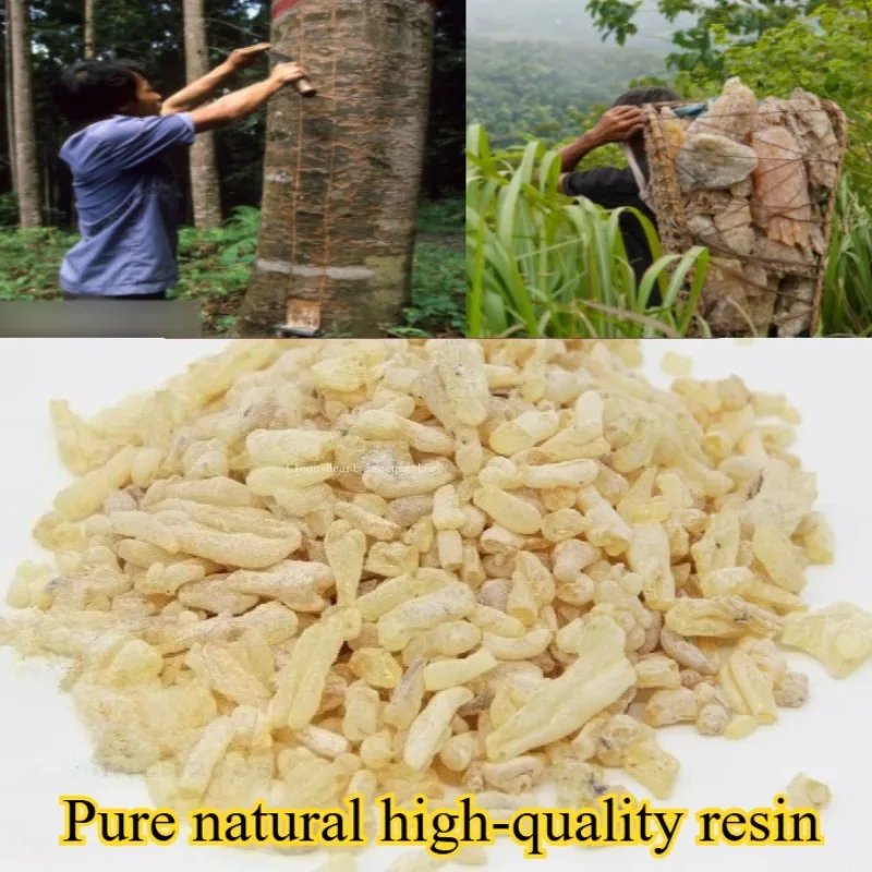 100G-canning Morocco Natural High-quality Resin Granule Wooden Musical Instruments Repair Art Coating Shellac Paint Material