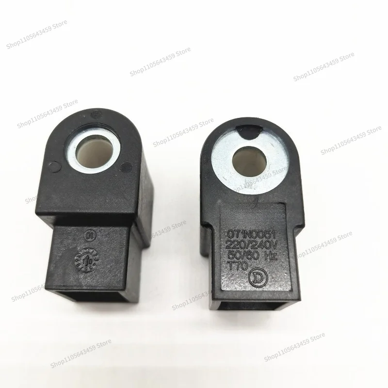 For oil pump coil 071N0051 imported 071N0808 solenoid valve coil burner