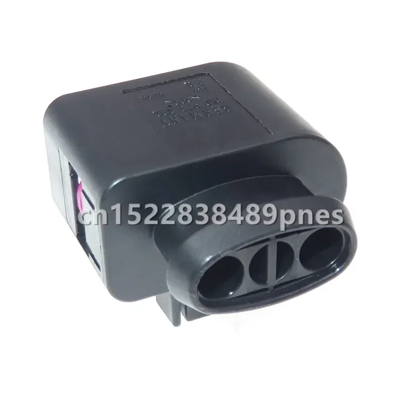 2 Pole 1K0973202 Auto Conlant Level Socket Antifreeze Water Level Sensor Wiring Harness Connector 1K0 973 202 For VW Audi