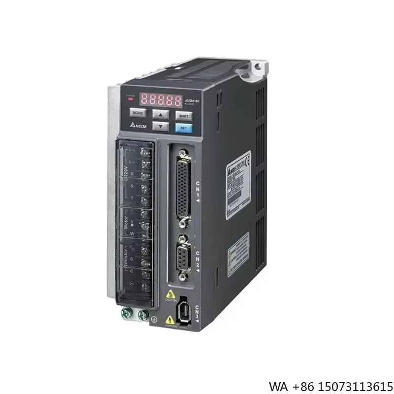 for Delta ASD-B2-0721-B B2 AC Servo Driver 700W 230V 1PH/3PH New Original