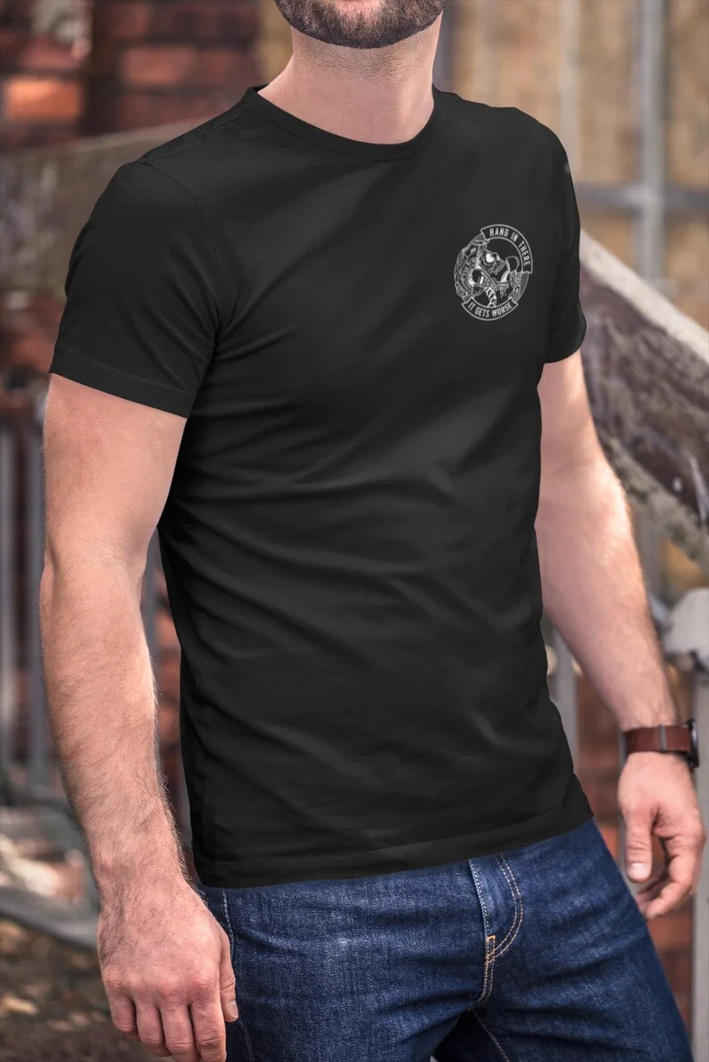 Tactical Shirt Short Sleeve T-shirt Military Veteran Man Father Gift Military Gift Fitness Police Shirt Round Neck Short Sleeve