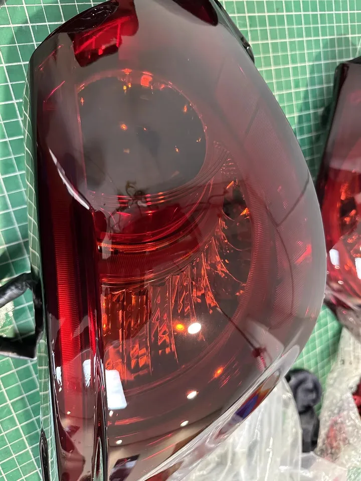 Motorcycle Lamp Covering Film Tint Headlight Taillight Vinyl Fog Light Rear Lamp Film Car Headlight Protective Wrap for Car view 5