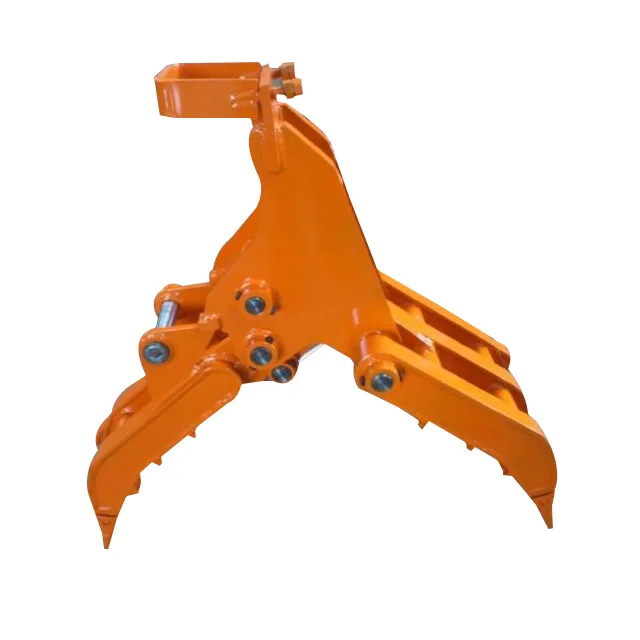

Loader Log Grab Excavator Grab Attachment SK50SR-5 Excavator