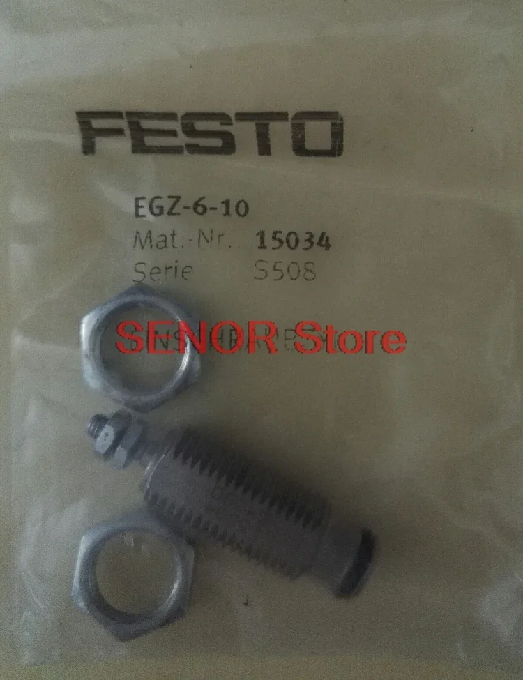

Brand new original cylinder EGZ-6-10 15034