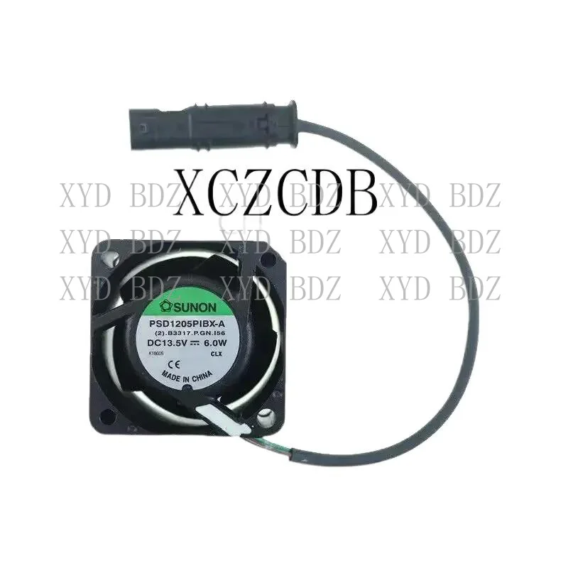 

DB for SUNON cooling fan PSD1205PIBX-A B3317 P.GN.I56 DC13.5V 6.0W 12700RPM 872-863