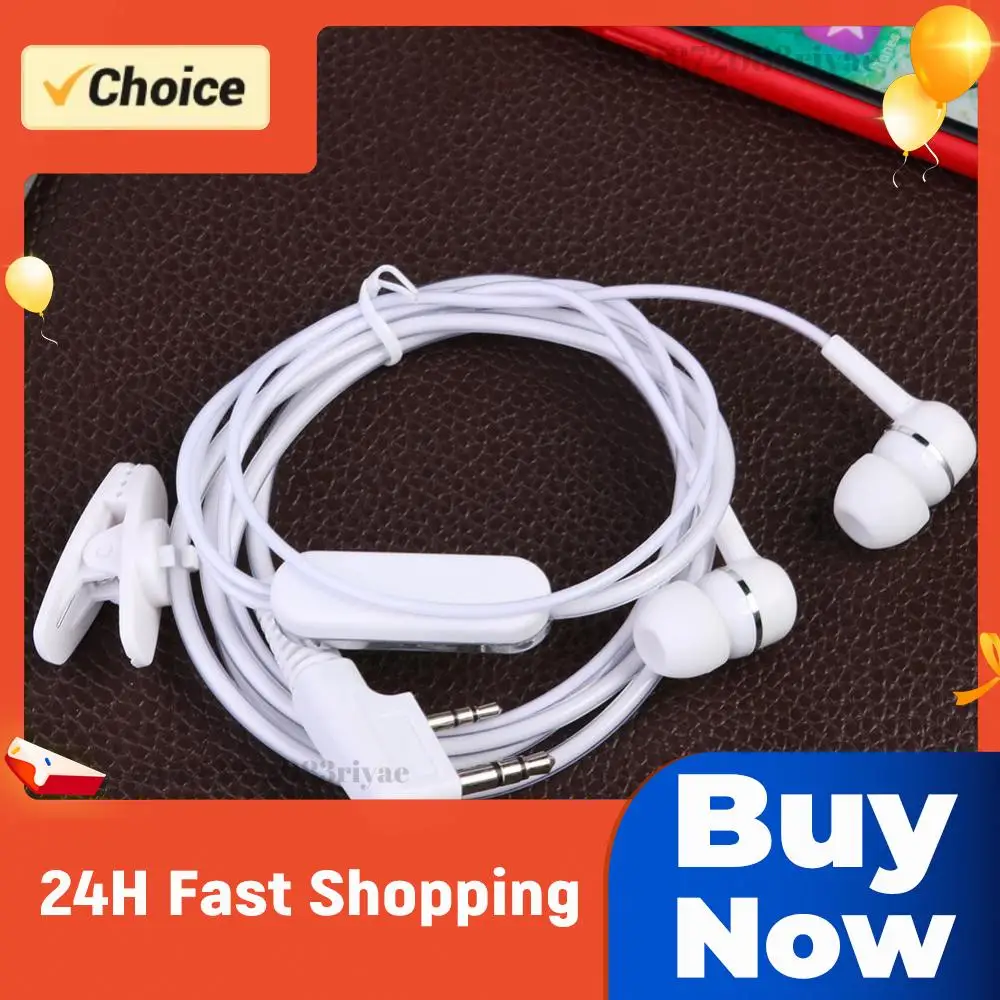 1.2M Ptt Mic Earpie…