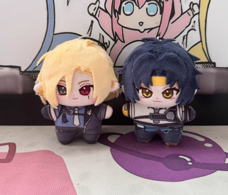 

10 см Re:Life In A Different World From Zero Rem плюшевый аниме мультфильм плюшевая фигурка брелок Pandent Рождественский подарок