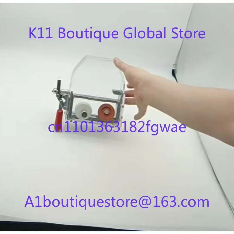 

Hot-selling Tools Multifunctional Round Electric Meat Cutter 120mm Automatic Knife Sharpener